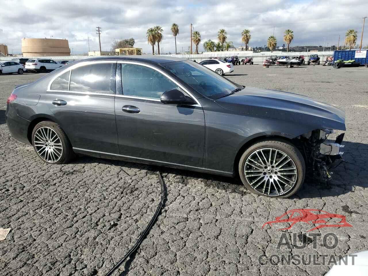 MERCEDES-BENZ C-CLASS 2023 - W1KAF4GB0PR140272