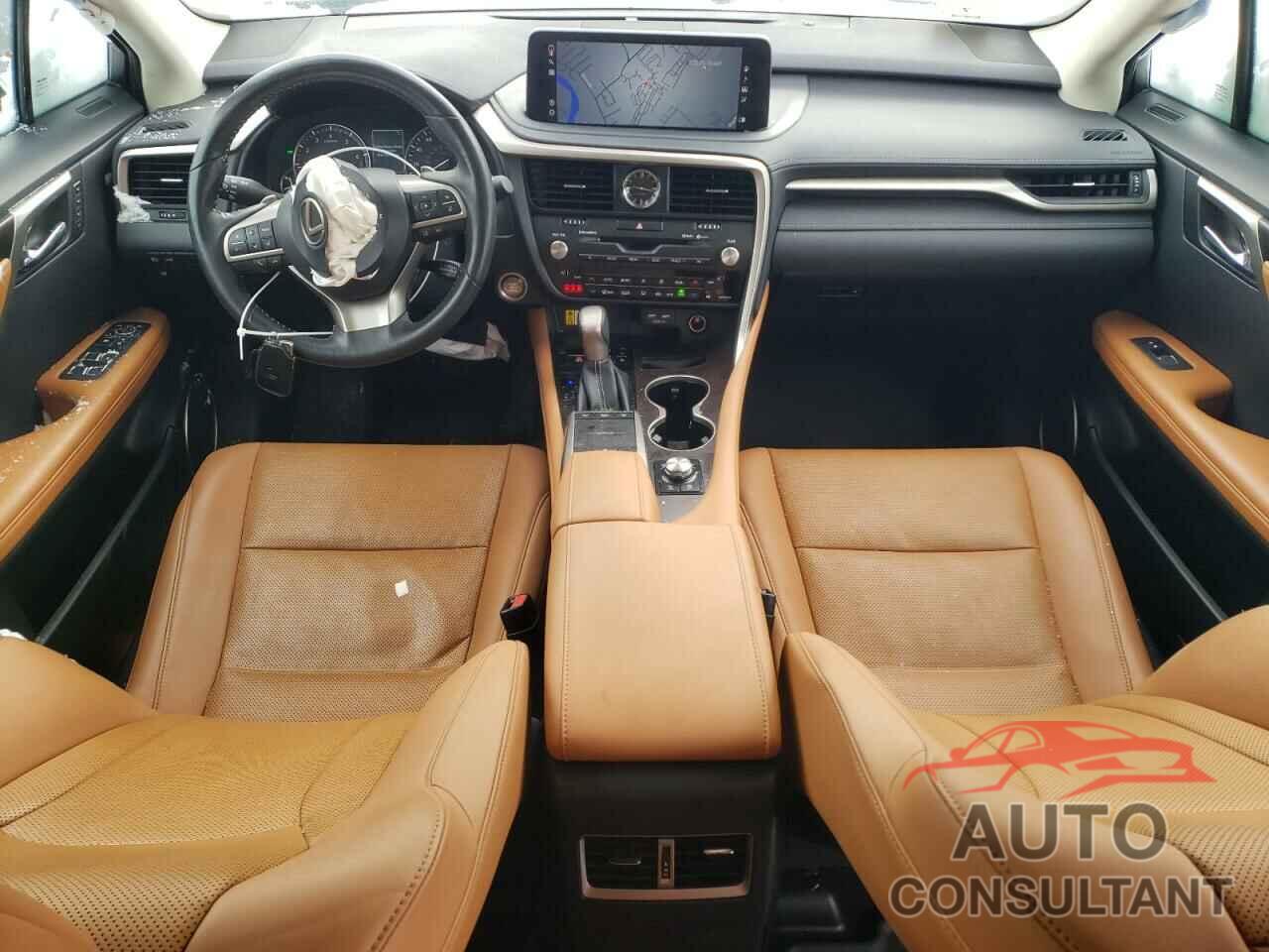 LEXUS RX350 2021 - 2T2HZMDA1MC287505