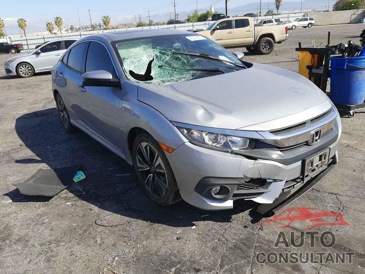 HONDA CIVIC 2016 - 2HGFC1F78GH645918