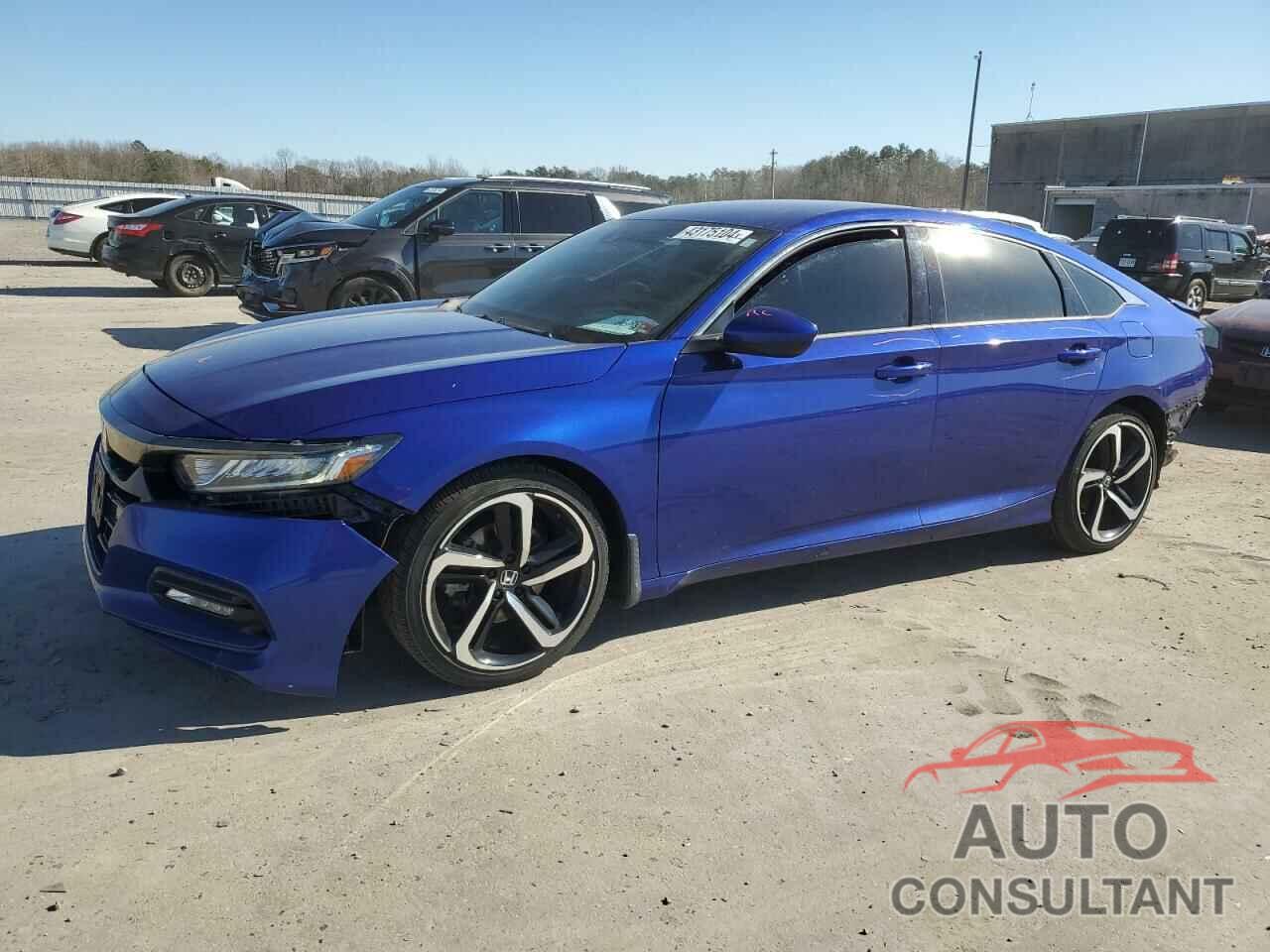 HONDA ACCORD 2019 - 1HGCV1F3XKA093095