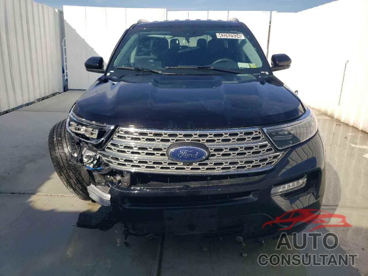 FORD EXPLORER 2022 - 1FMSK8FH9NGA64885