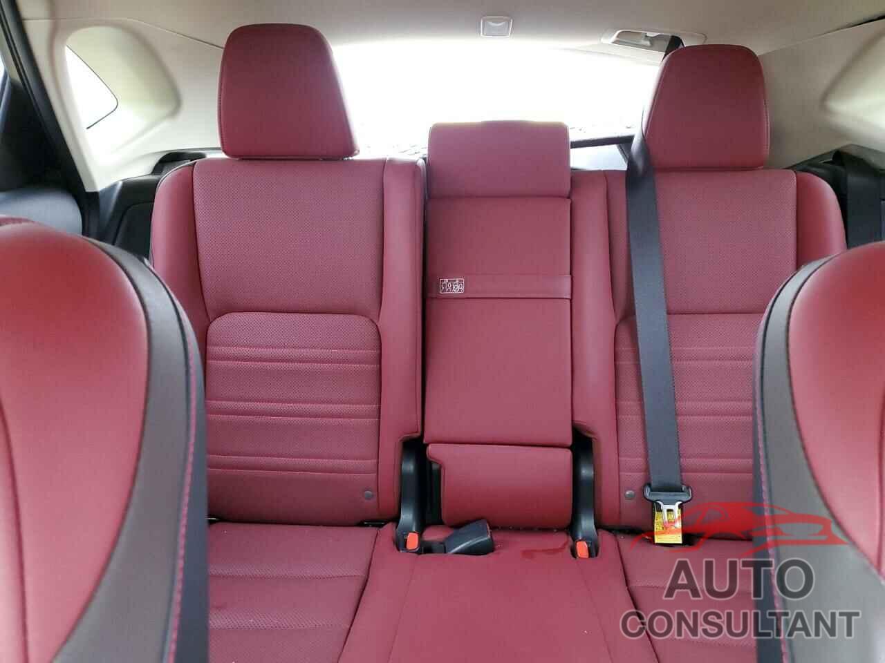 LEXUS NX 2019 - JTJBJRBZ6K2109394