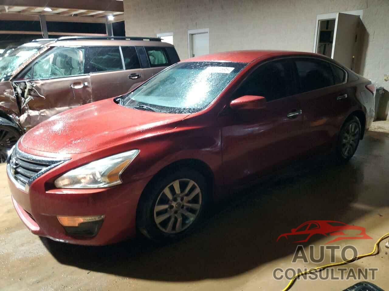 NISSAN ALTIMA 2013 - 1N4AL3AP5DC216039