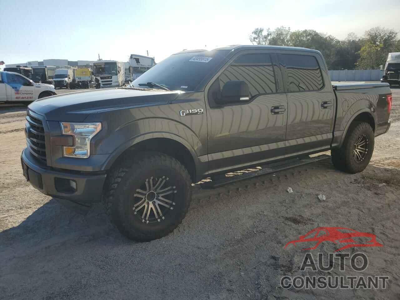 FORD F-150 2017 - 1FTEW1CG2HFA51642