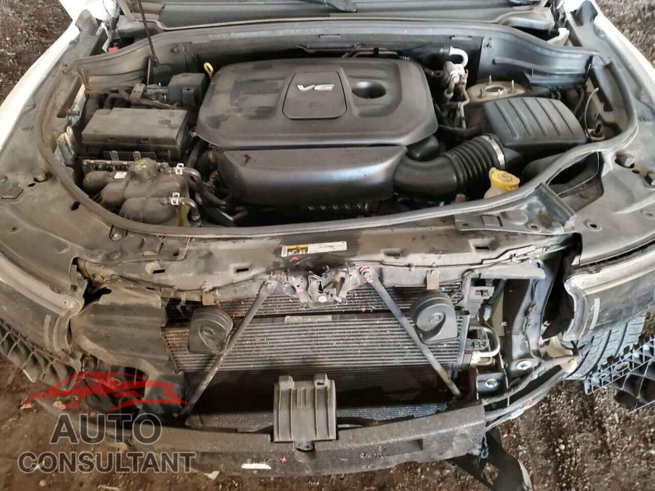 DODGE DURANGO 2017 - 1C4RDHAGXHC960510