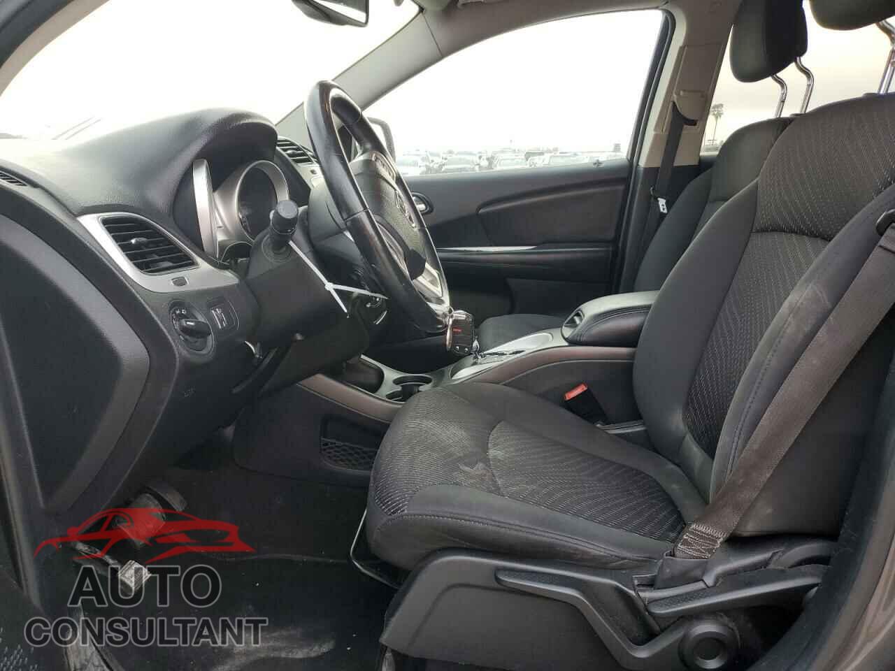 DODGE JOURNEY 2017 - 3C4PDCAB2HT701139