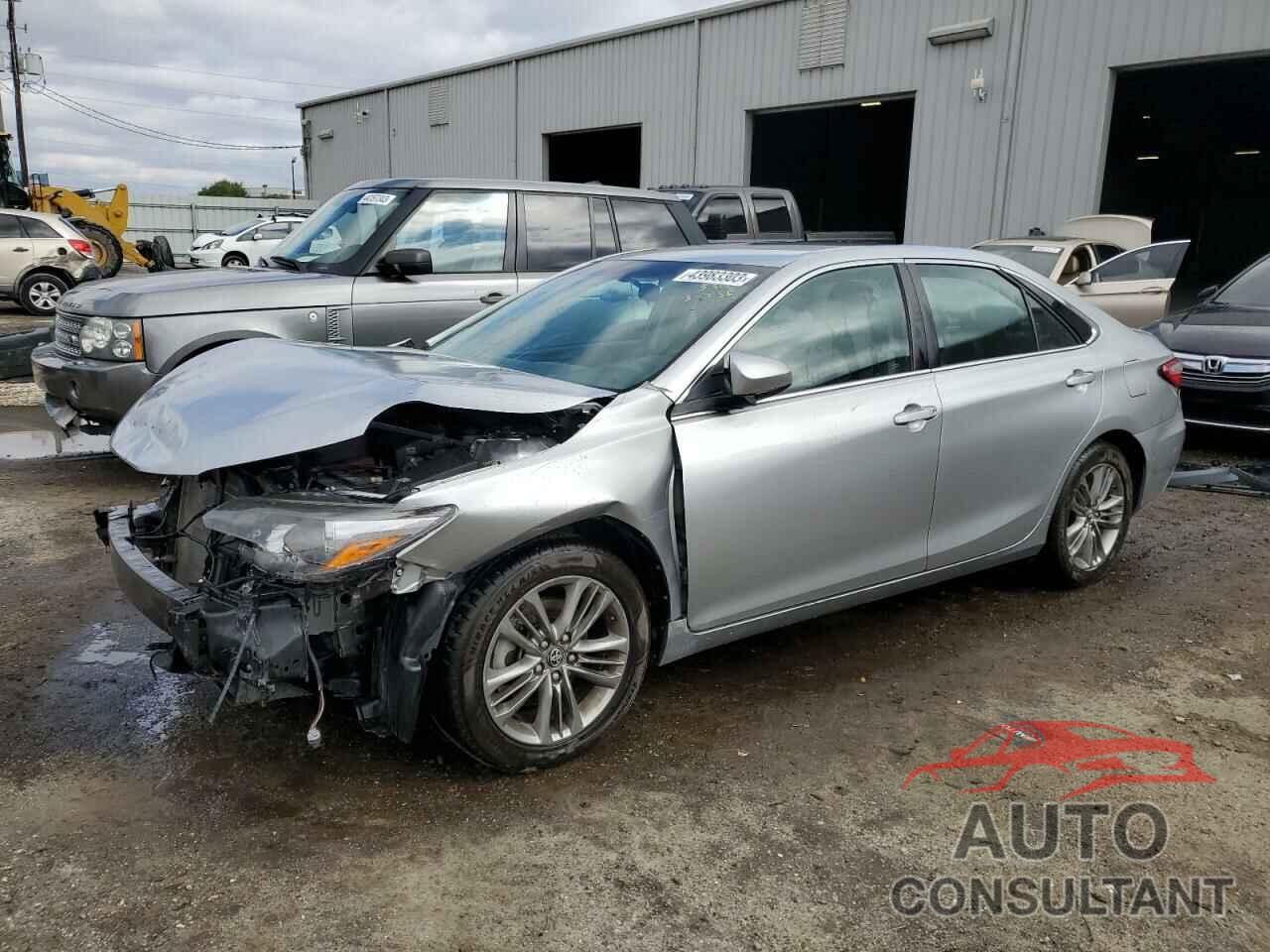 TOYOTA CAMRY 2017 - 4T1BF1FK1HU781911