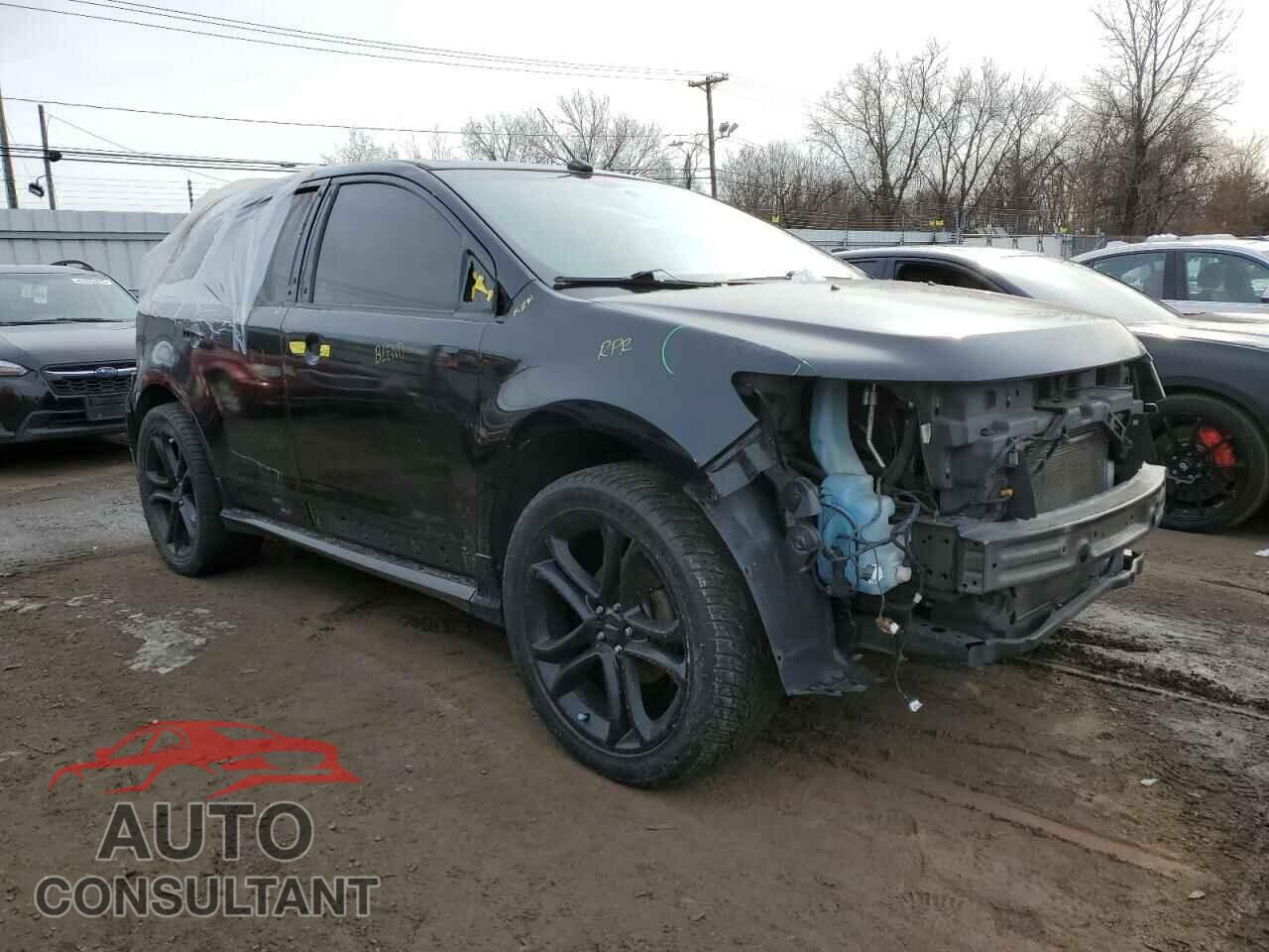 FORD EDGE 2012 - 2FMDK3AK6CBA03187