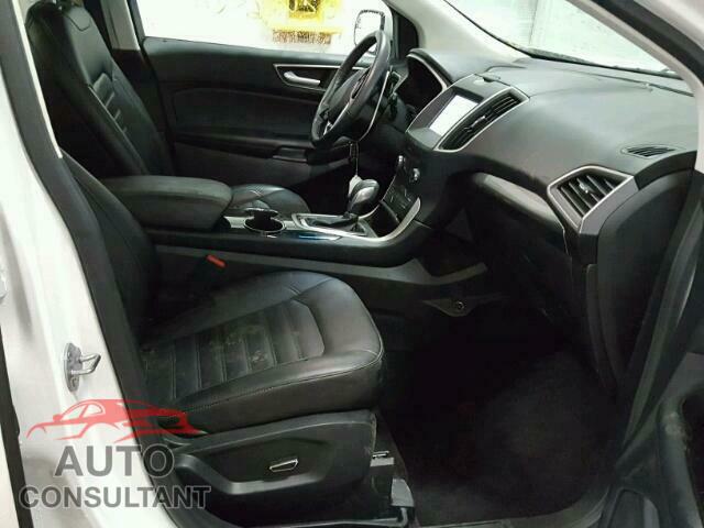 FORD EDGE SEL 2015 - 2FMTK4J88FBC31833