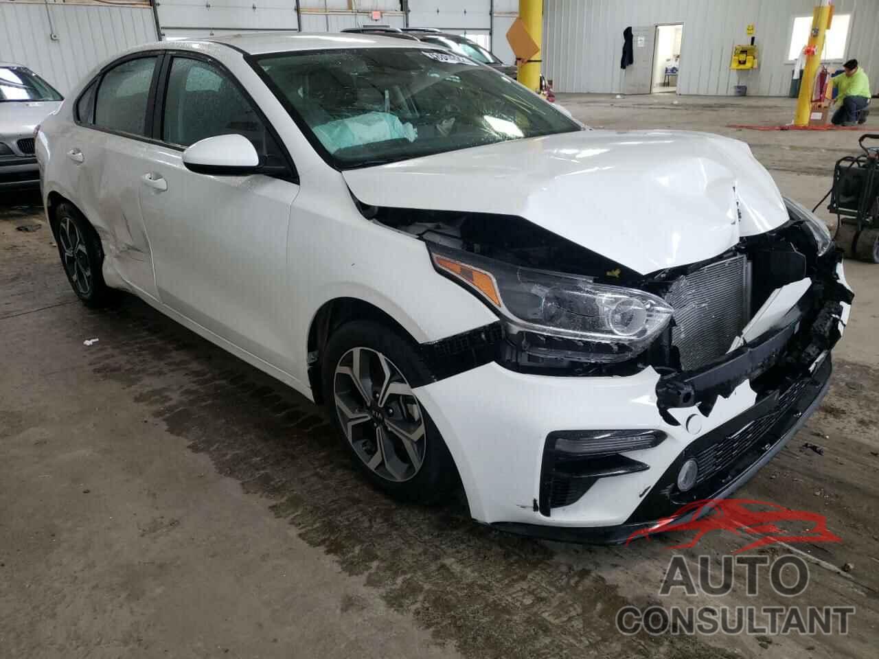 KIA FORTE 2020 - 3KPF24AD1LE236326