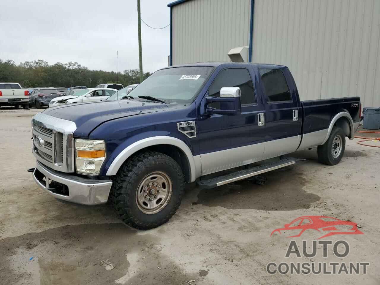FORD F250 2010 - 1FTSW2A55AEB01813