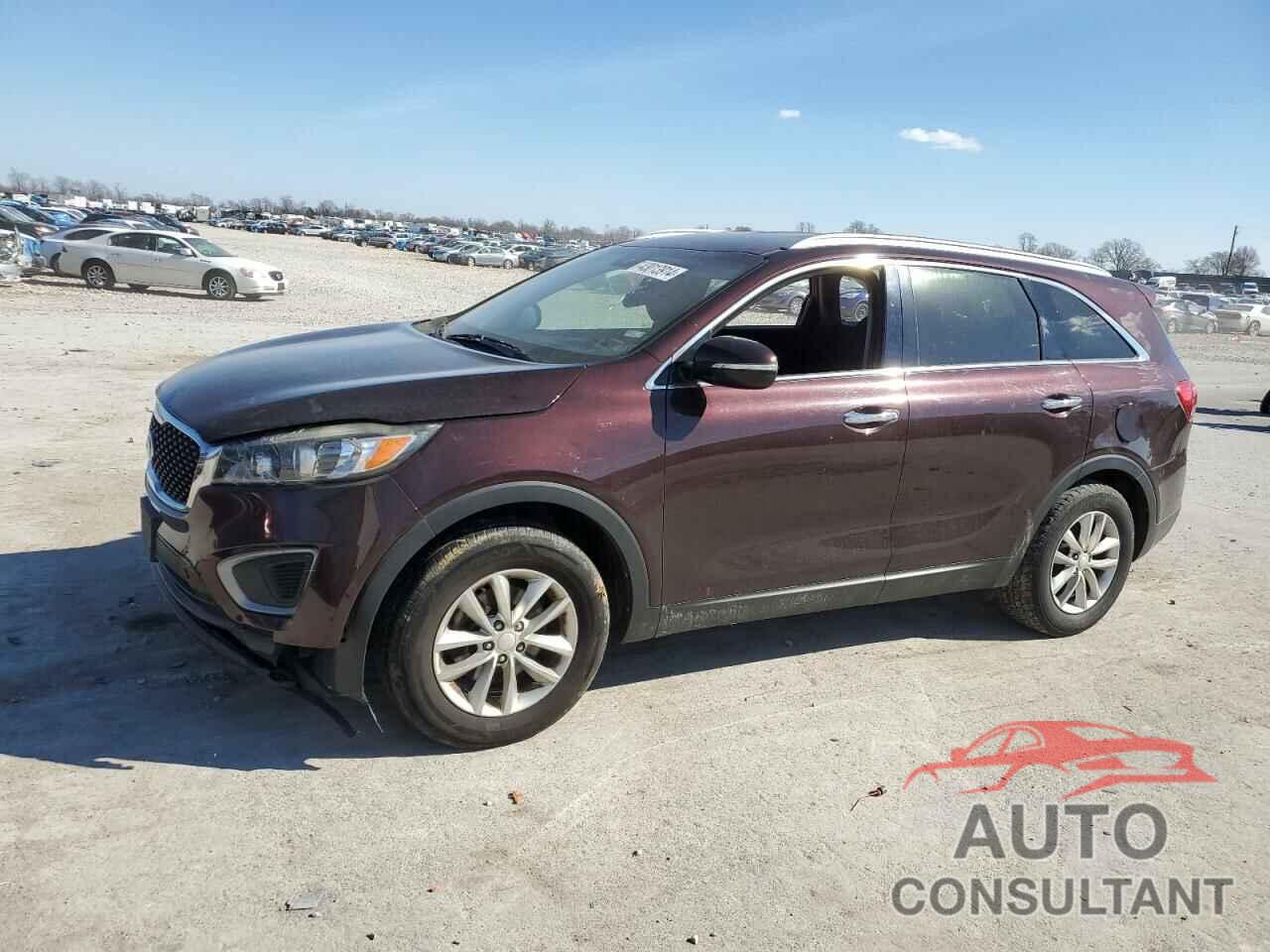 KIA SORENTO 2016 - 5XYPG4A30GG050640