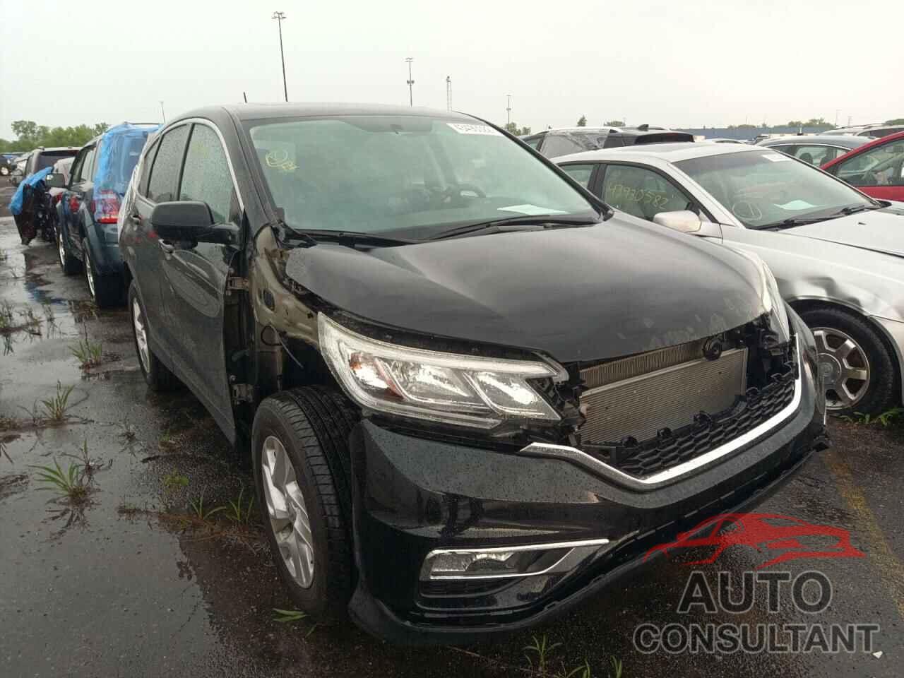 HONDA CRV 2016 - 2HKRM4H59GH673644