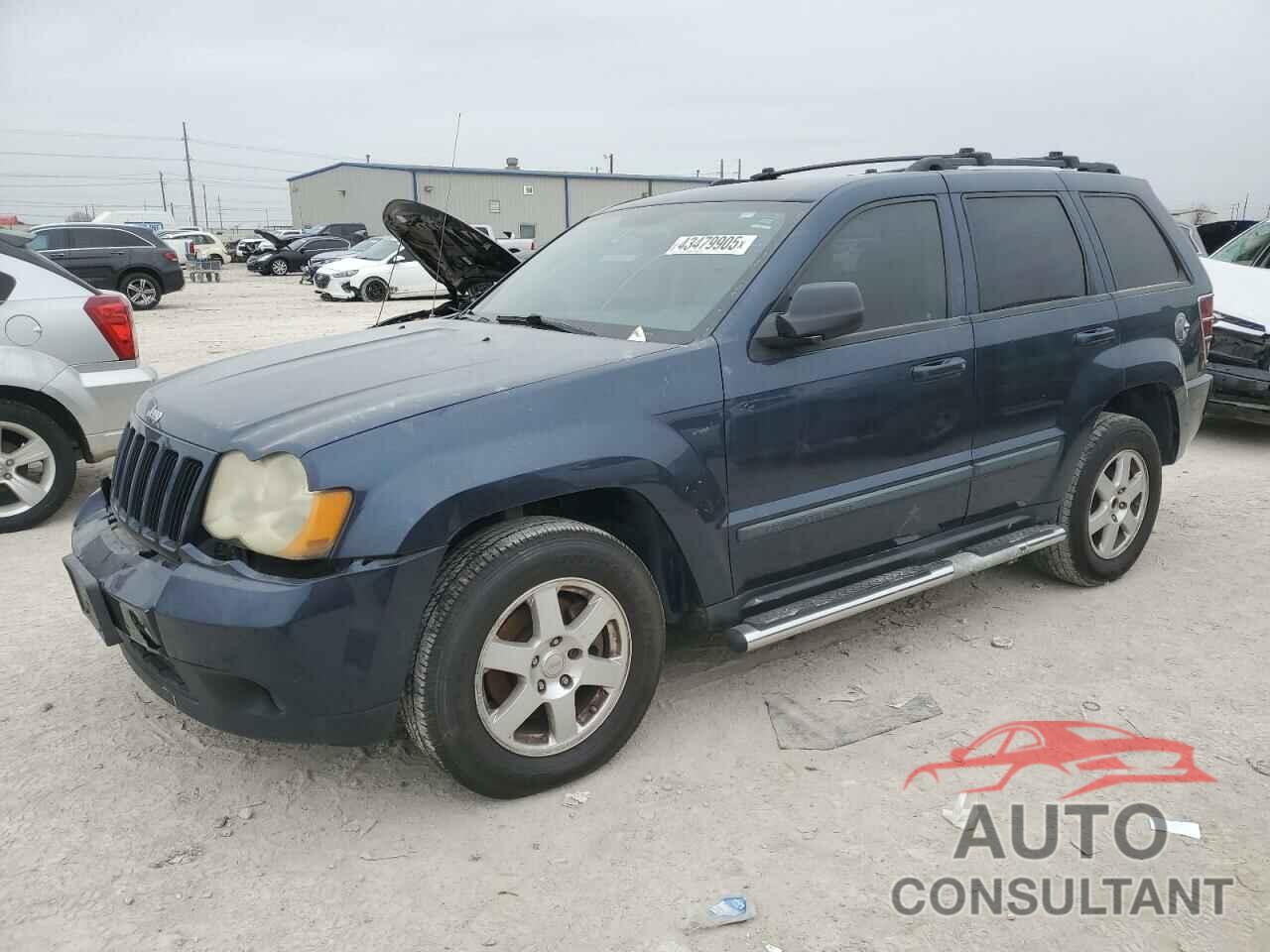 JEEP GRAND CHER 2009 - 1J8GS48K79C515877