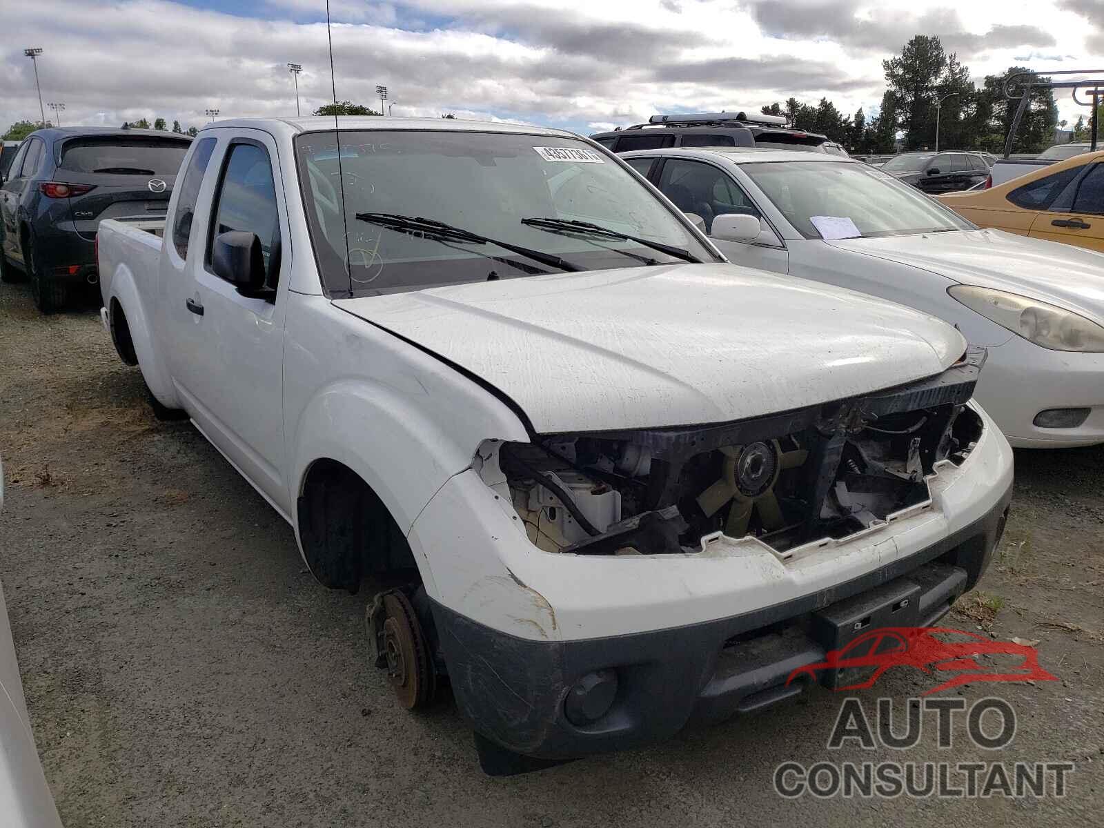 NISSAN FRONTIER 2018 - 1N6BD0CT7JN735370