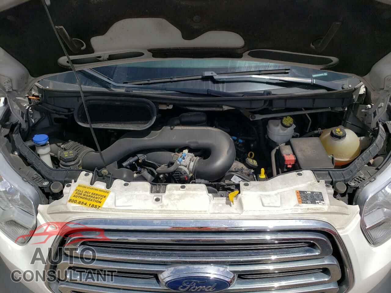 FORD TRANSIT CO 2018 - 1FTBW2CM6JKA48464
