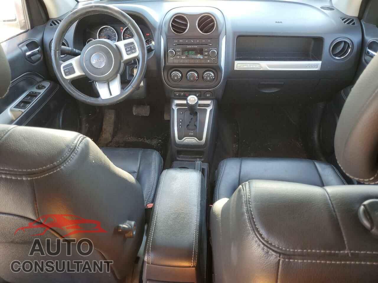 JEEP COMPASS 2016 - 1C4NJDEB6GD707742