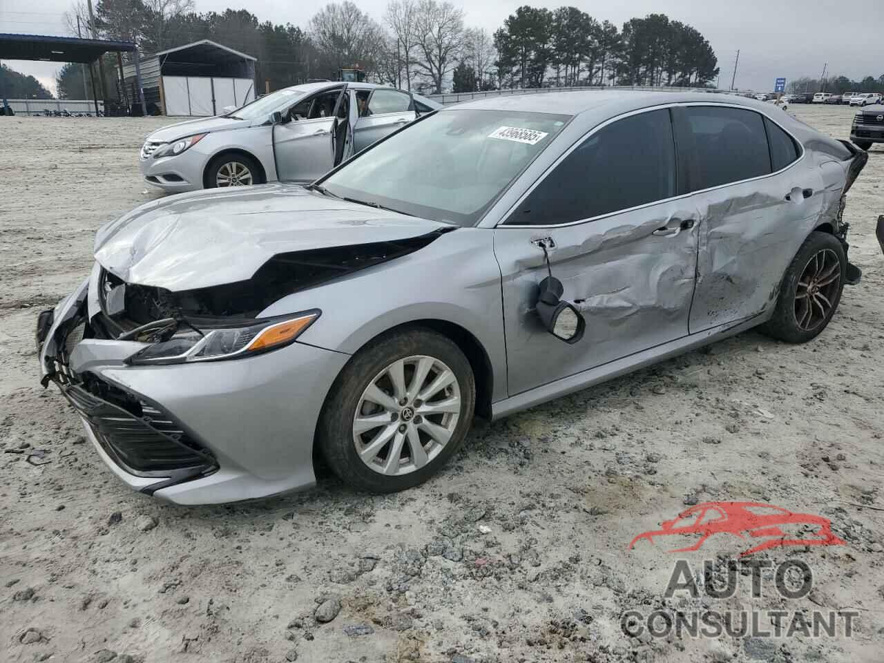 TOYOTA CAMRY 2019 - 4T1B11HK1KU260321