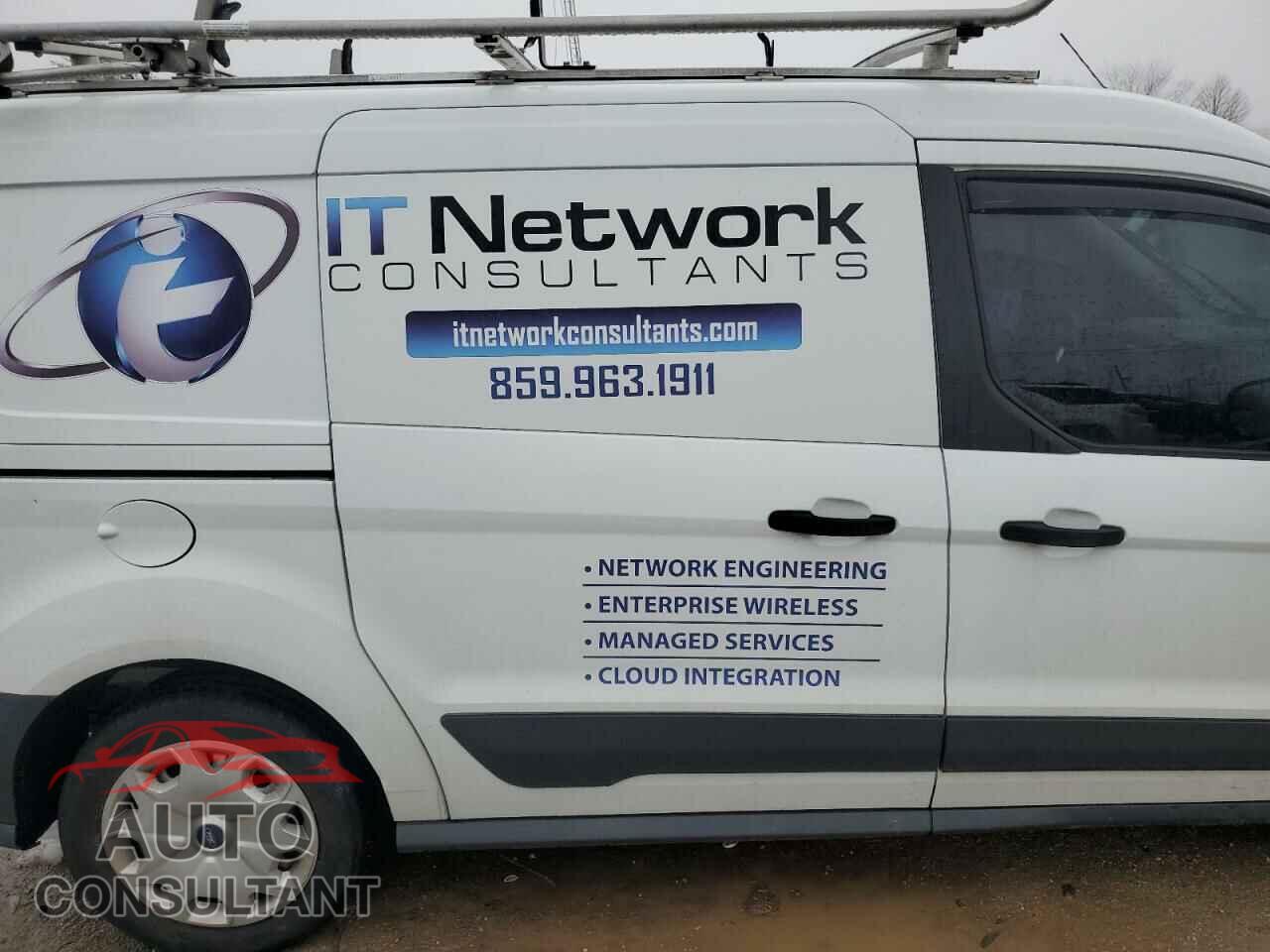 FORD TRANSIT 2014 - NM0LS7E76E1136363