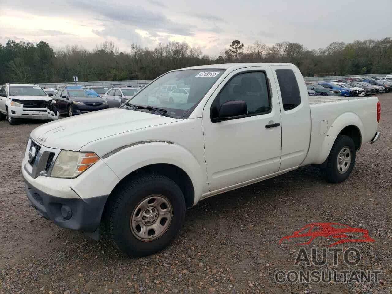 NISSAN FRONTIER 2016 - 1N6BD0CT4GN789556