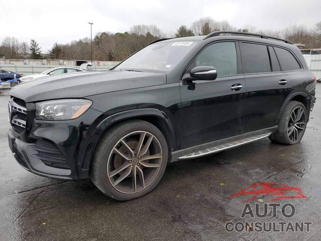 MERCEDES-BENZ GLS-CLASS 2020 - 4JGFF8GE7LA232971