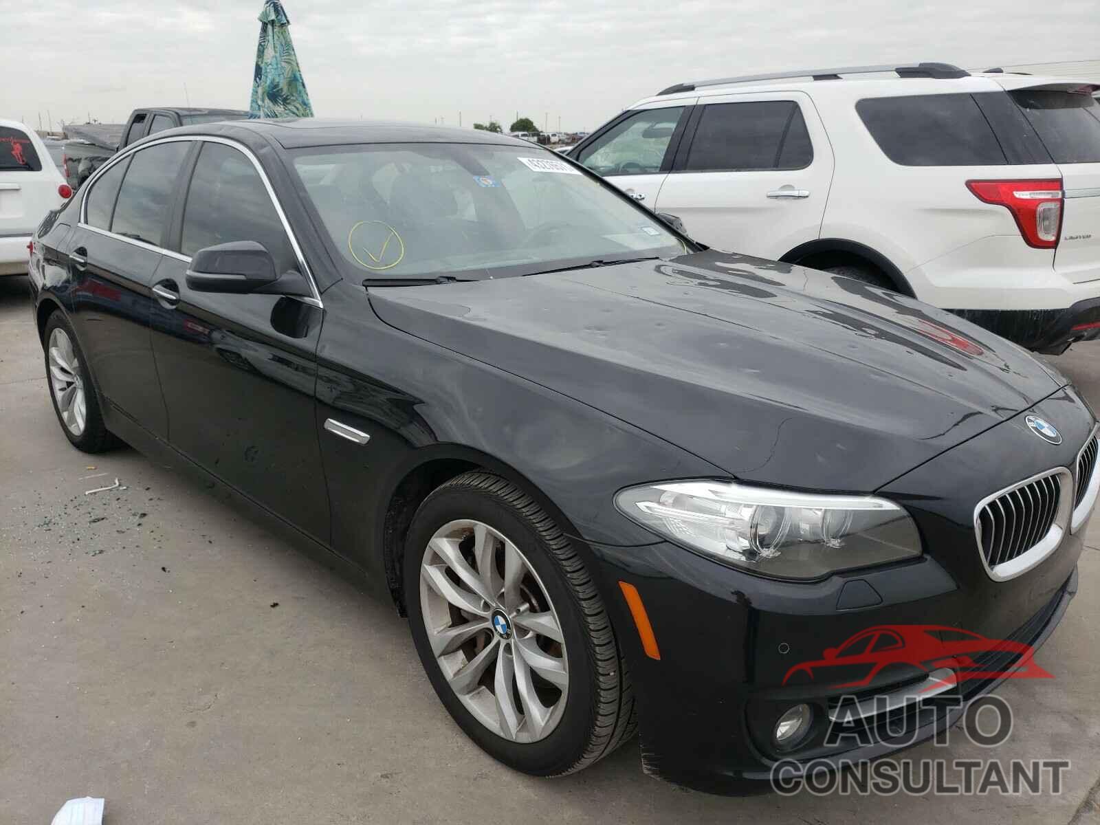 BMW 5 SERIES 2016 - WBAKN9C59GD962402