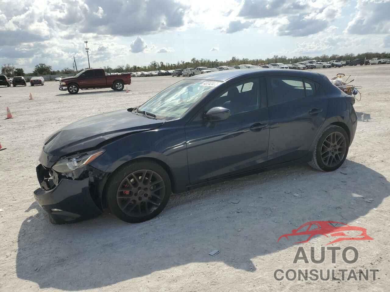 MAZDA 3 2014 - JM1BM1K79E1148579