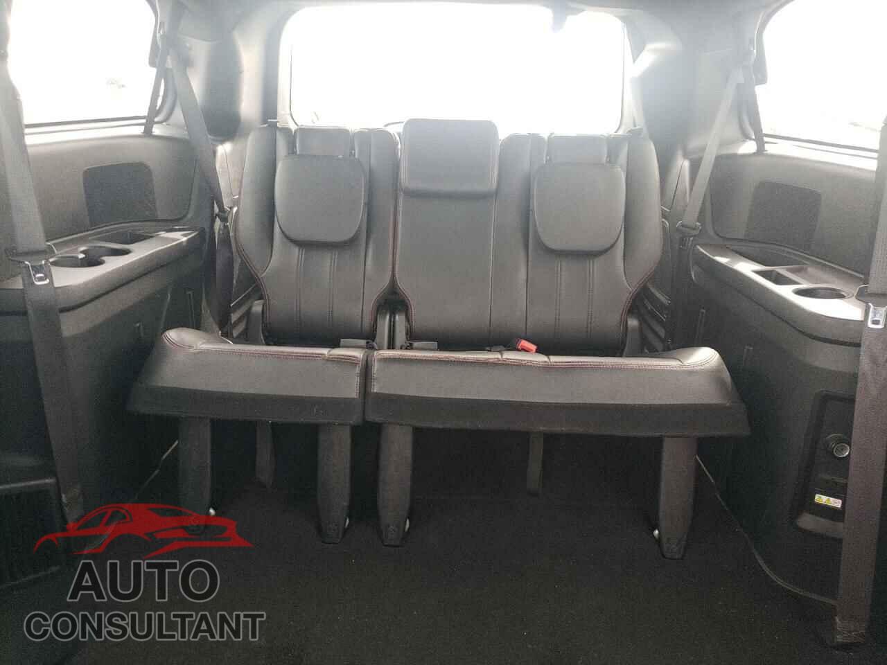 DODGE CARAVAN 2016 - 2C4RDGEG7GR328669