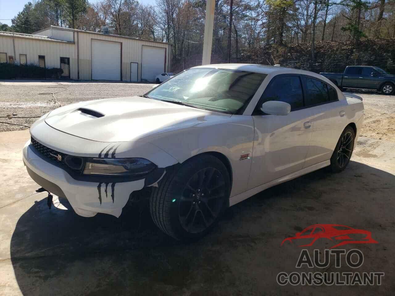 DODGE CHARGER 2020 - 2C3CDXGJ4LH207584