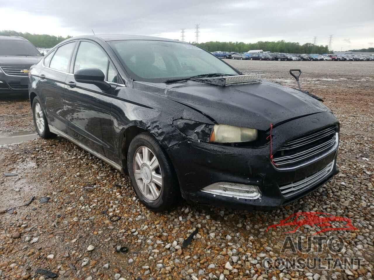 FORD FUSION 2016 - 3FA6P0G78GR333118