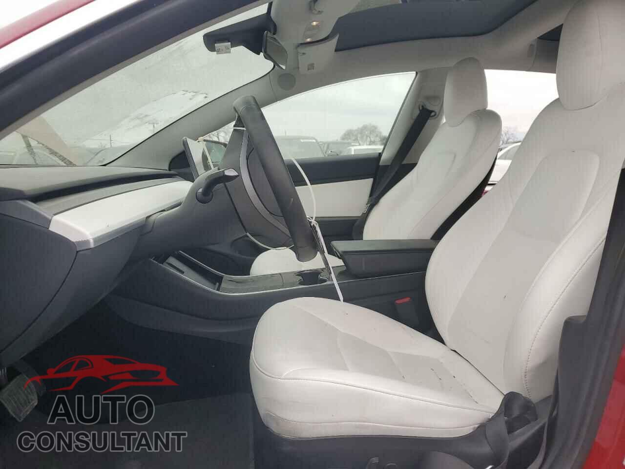 TESLA MODEL 3 2019 - 5YJ3E1EA5KF444825