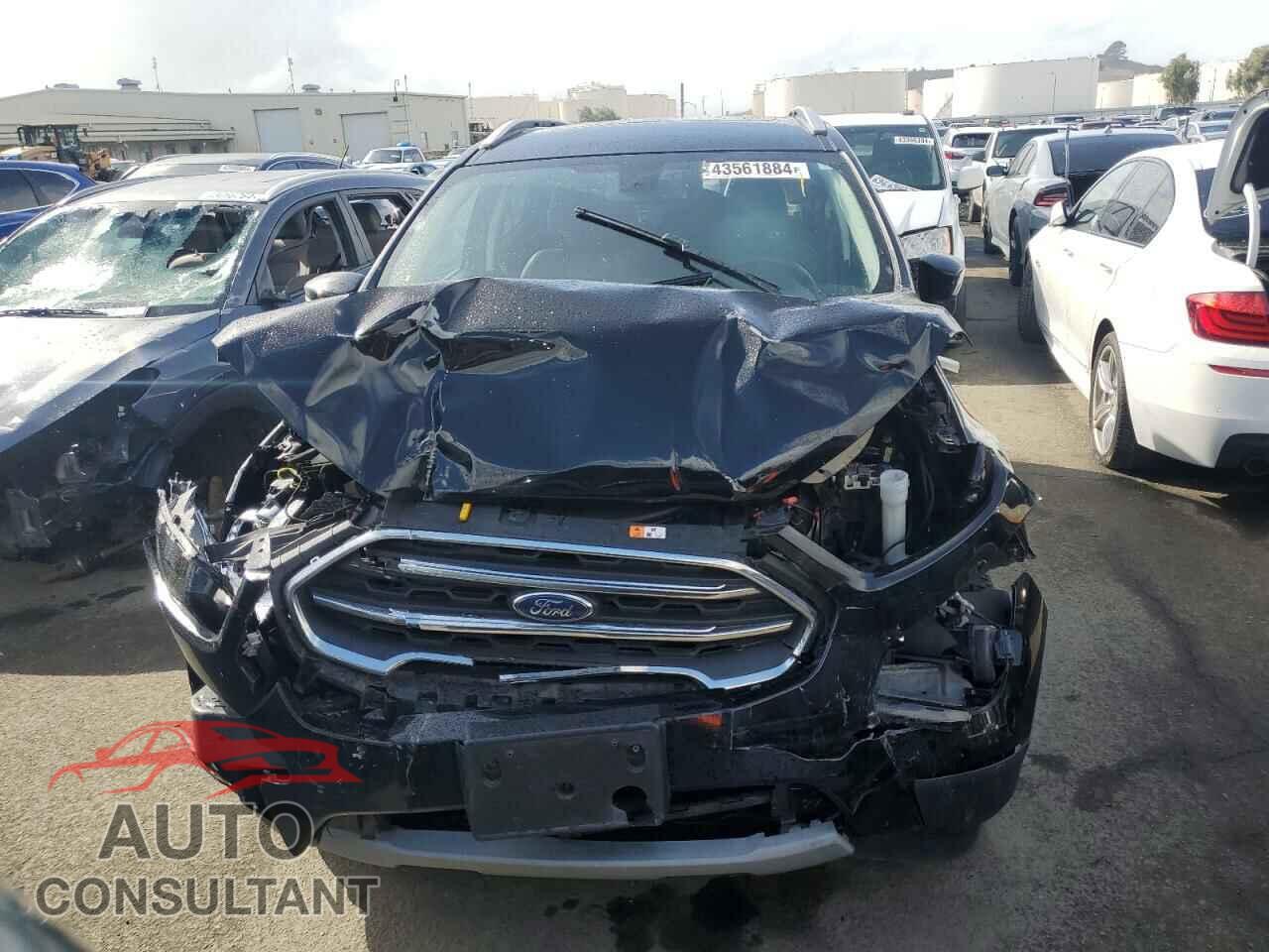 FORD ECOSPORT 2019 - MAJ6S3KL8KC310823