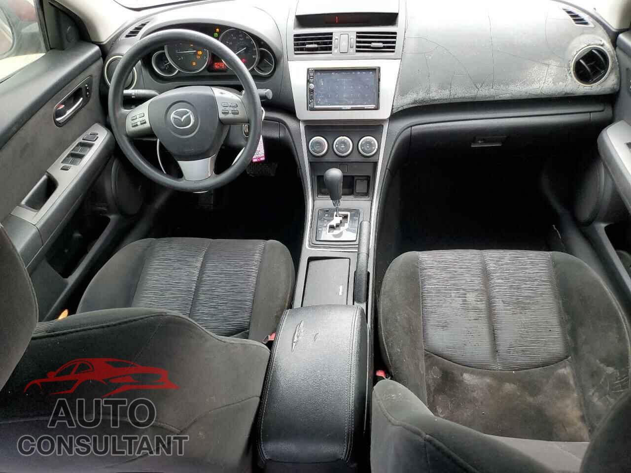 MAZDA 6 2009 - 1YVHP81A195M24298