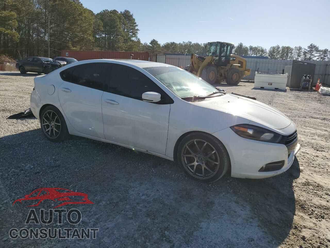 DODGE DART 2013 - 1C3CDFCB9DD326836
