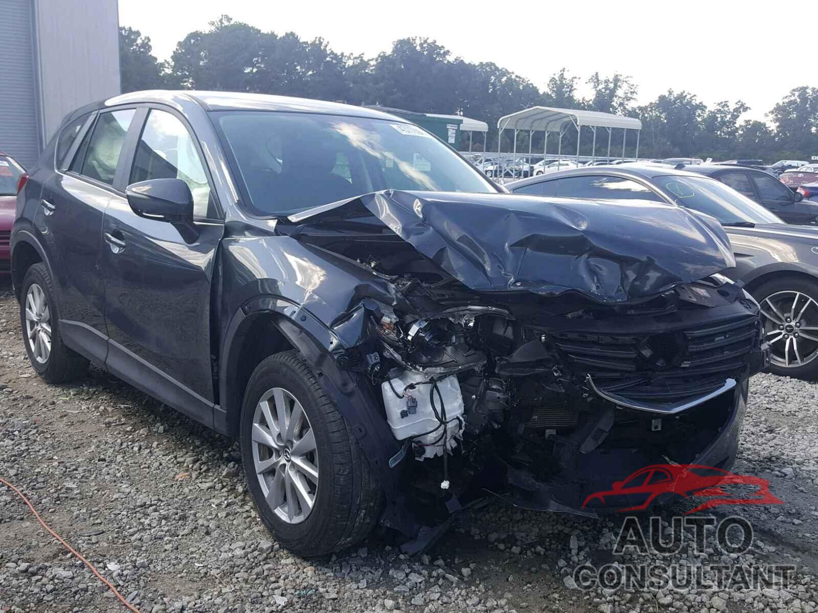 MAZDA CX-5 SPORT 2016 - JM3KE2BY1G0799300