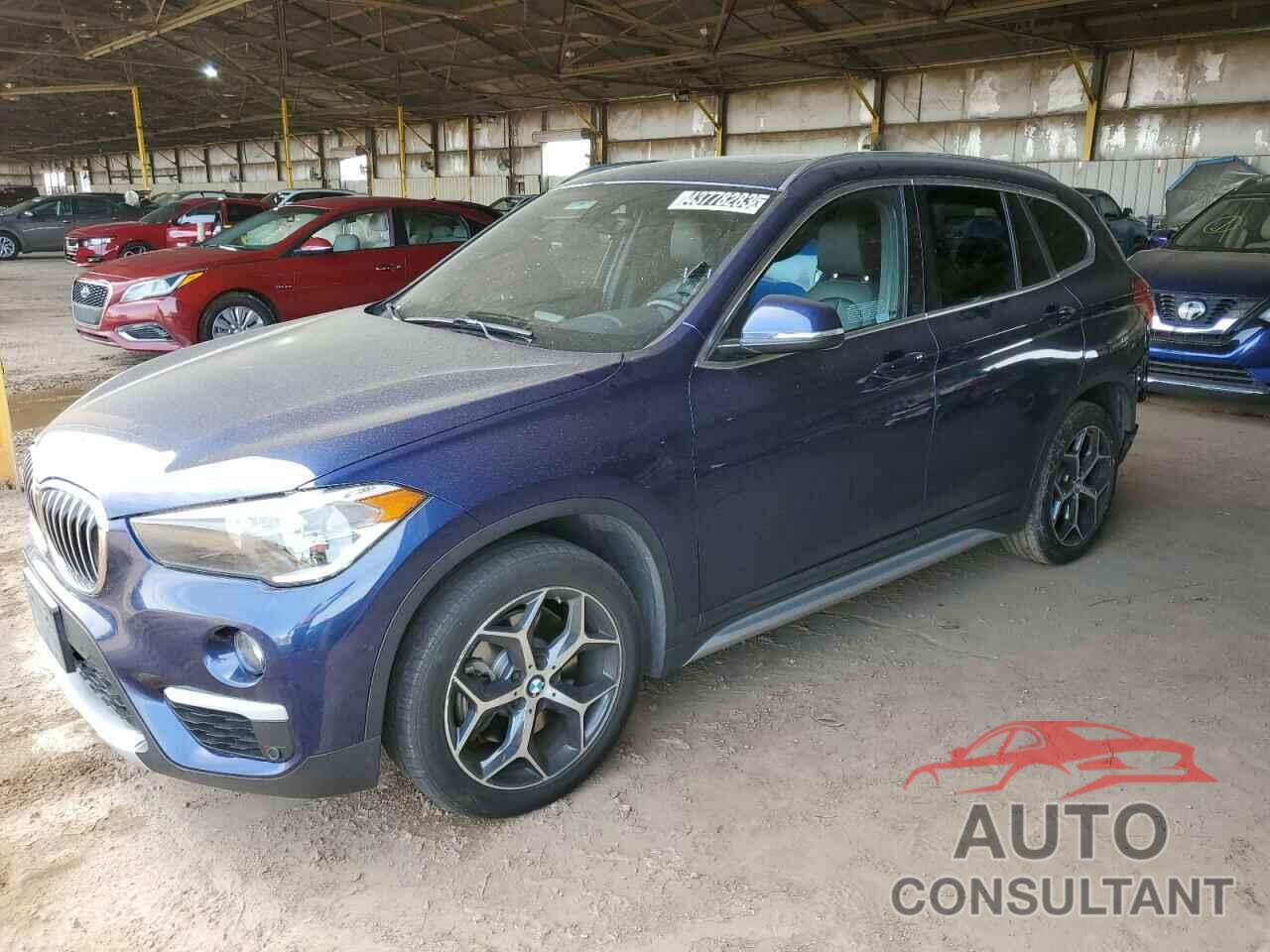 BMW X1 2018 - WBXHT3C38J5L33846