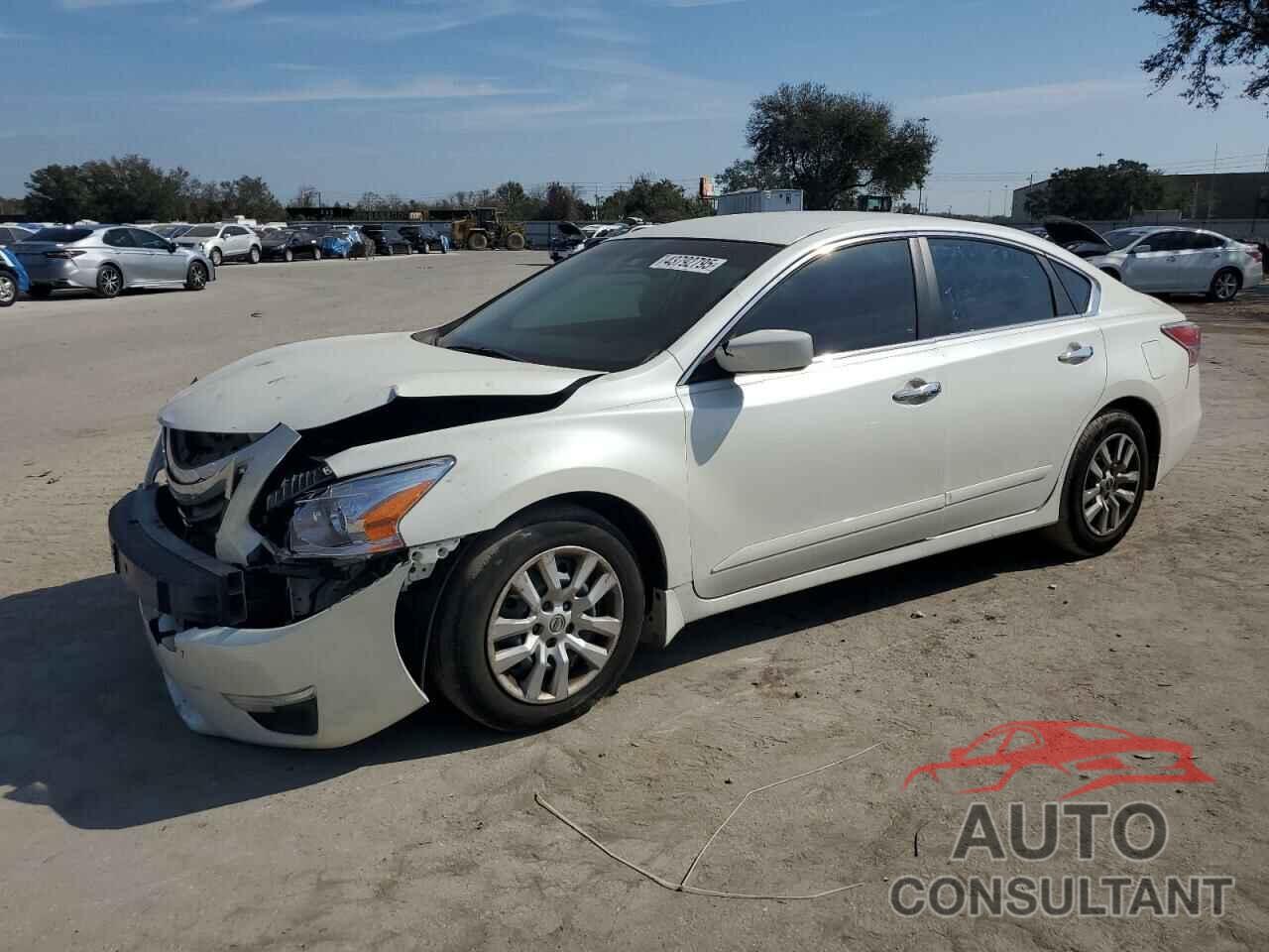 NISSAN ALTIMA 2014 - 1N4AL3AP4EN388861