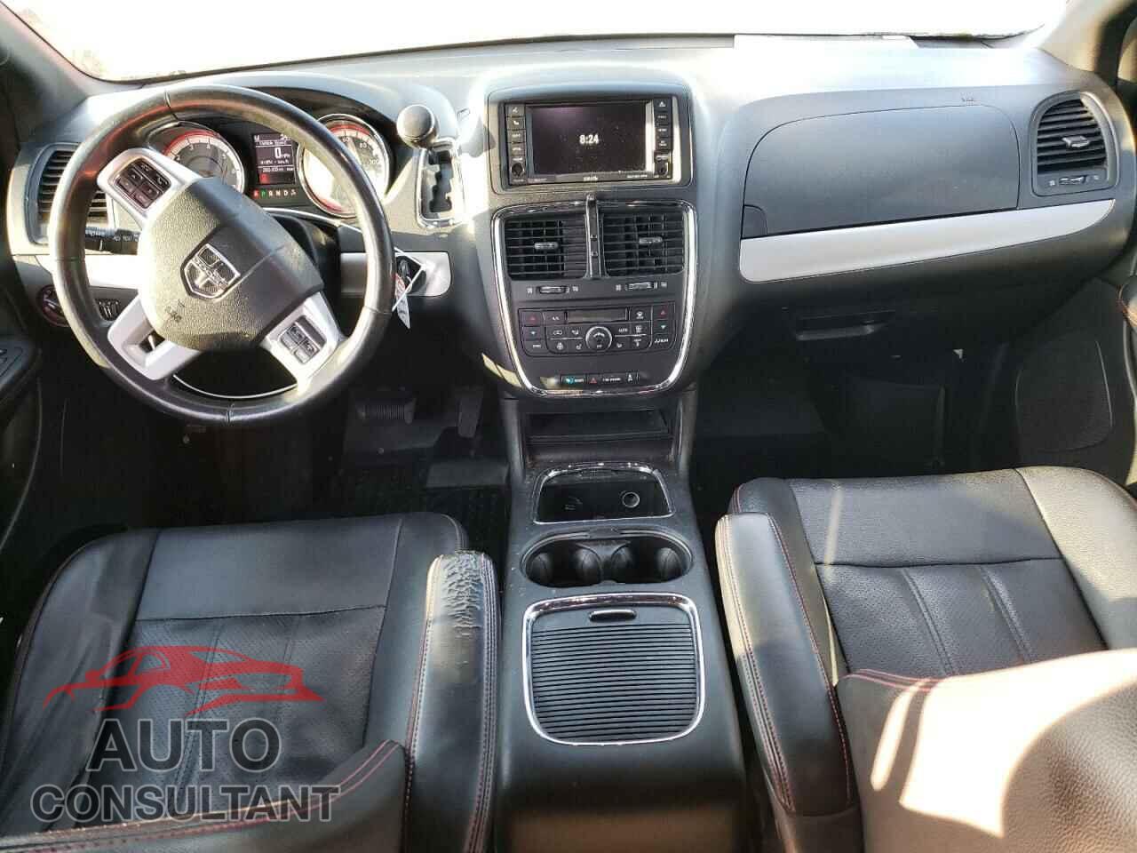 DODGE CARAVAN 2017 - 2C4RDGEG0HR783445