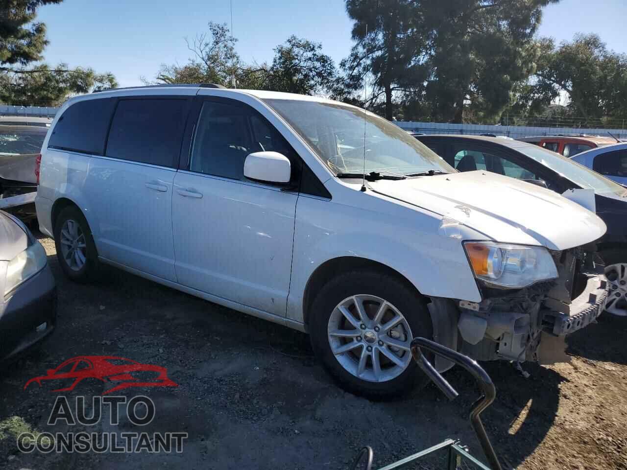 DODGE CARAVAN 2019 - 2C4RDGCG2KR793422