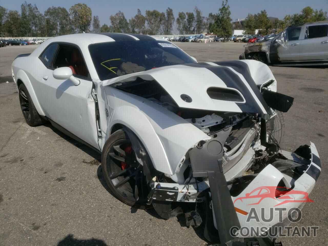 DODGE CHALLENGER 2021 - 2C3CDZL94MH637415