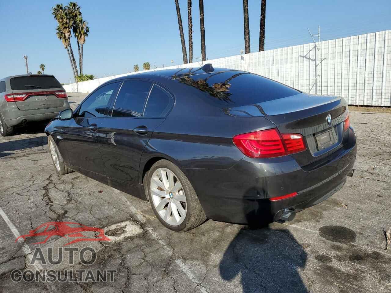 BMW 5 SERIES 2011 - WBAFR7C53BC605287