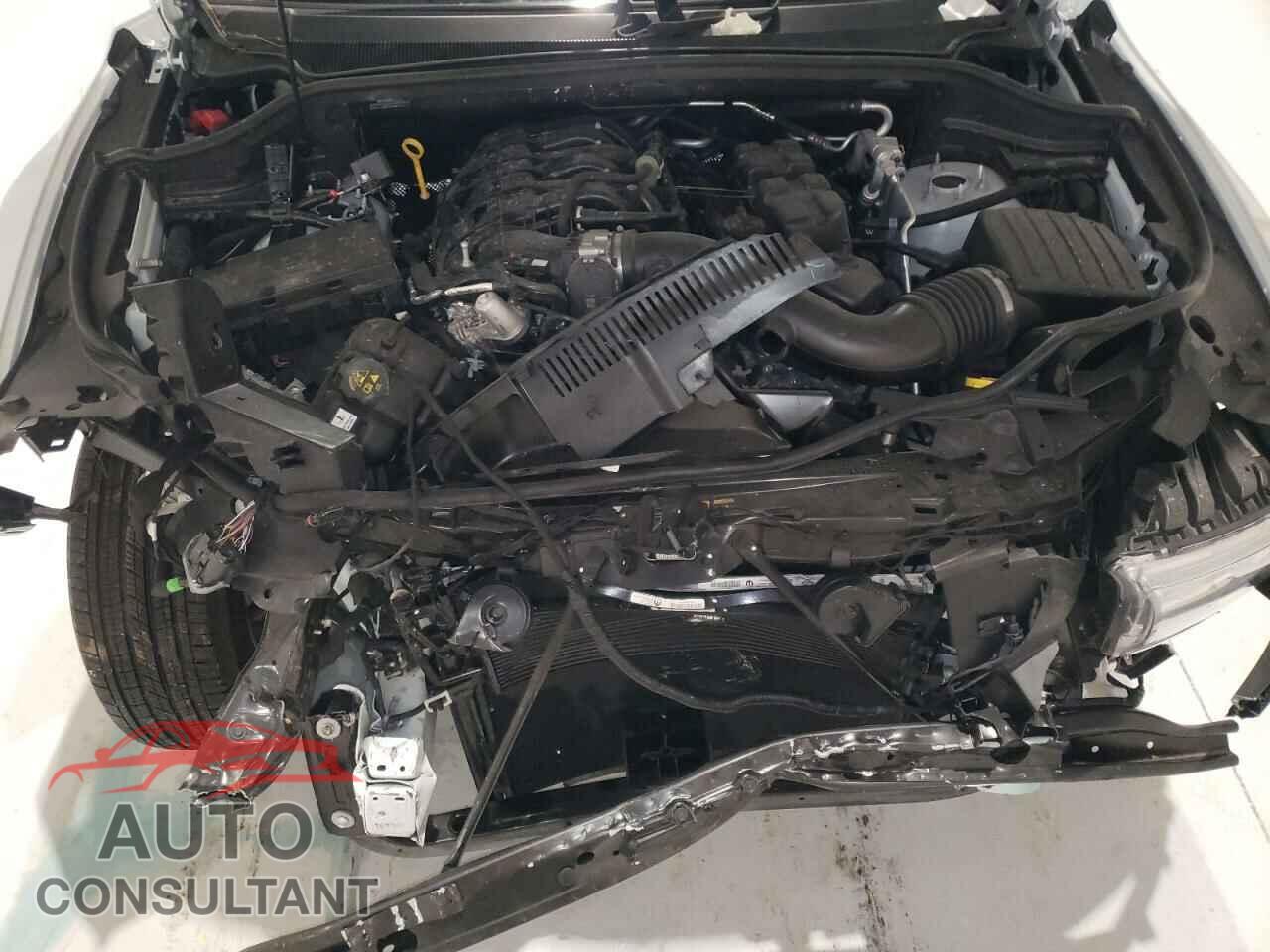 DODGE DURANGO 2023 - 1C4RDHAG5PC630028