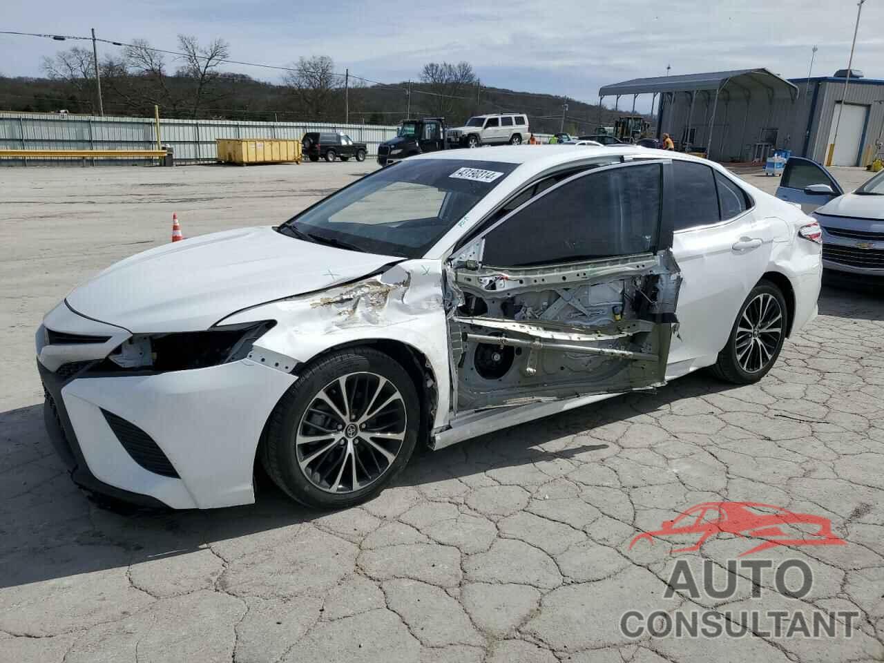 TOYOTA CAMRY 2020 - 4T1G11AK6LU904915