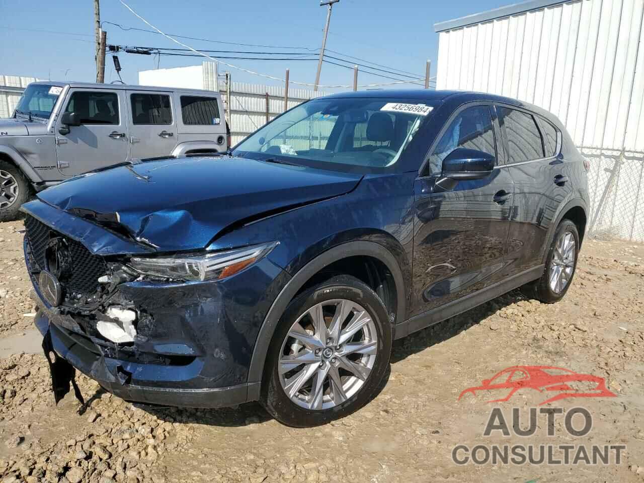 MAZDA CX-5 2020 - JM3KFADM4L0727440