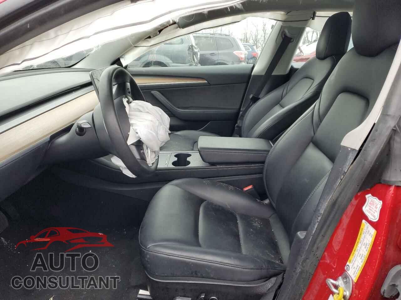 TESLA MODEL 3 2023 - 5YJ3E1EA2PF395557