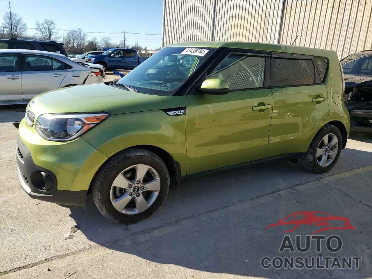 KIA SOUL 2018 - KNDJN2A28J7901918