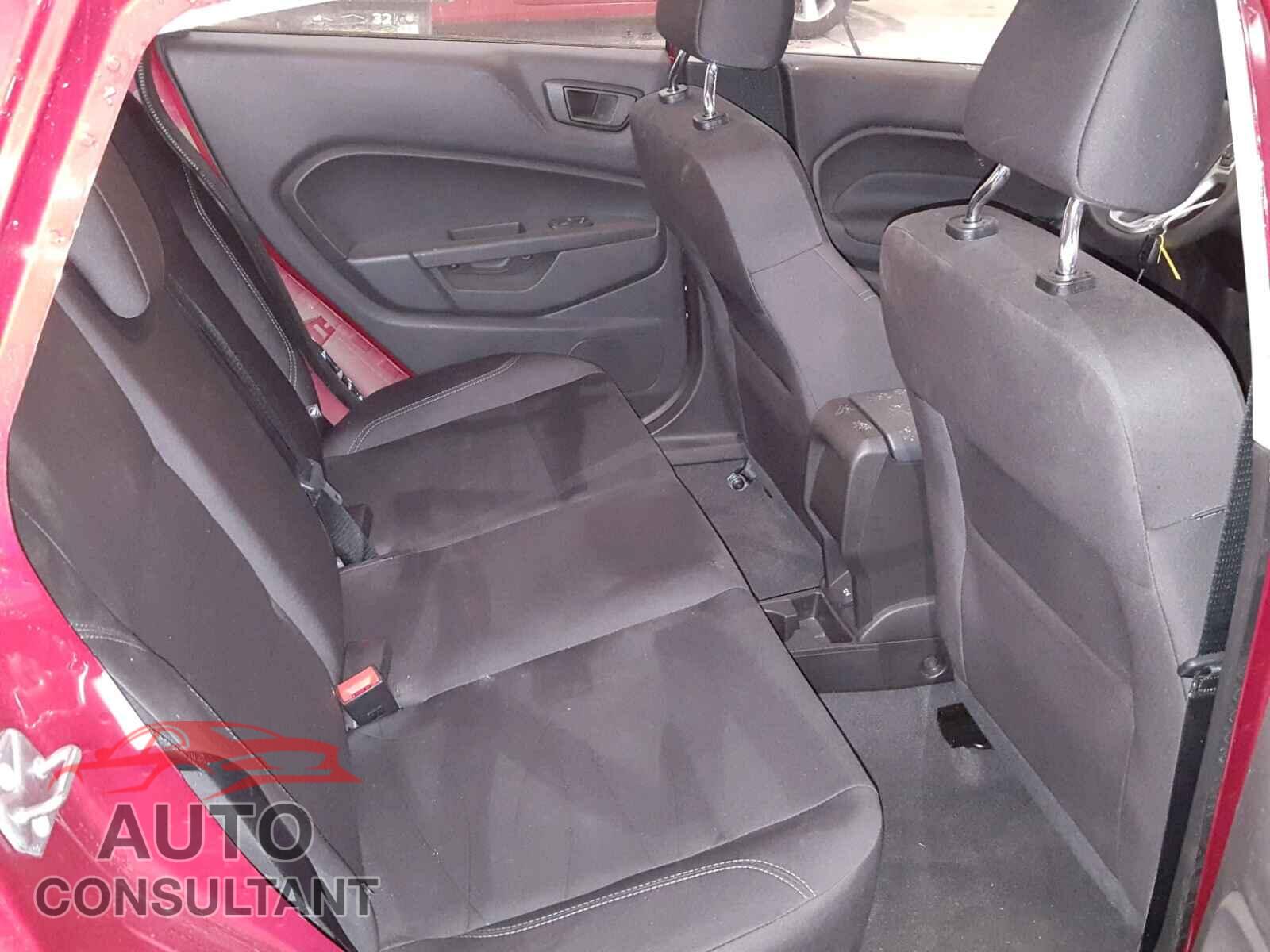 FORD FIESTA SE 2017 - 3FADP4EJ6HM169833