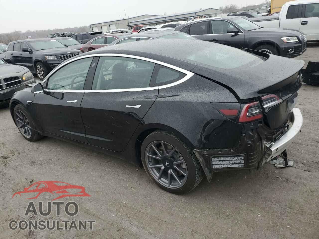 TESLA MODEL 3 2020 - 5YJ3E1EB4LF663141