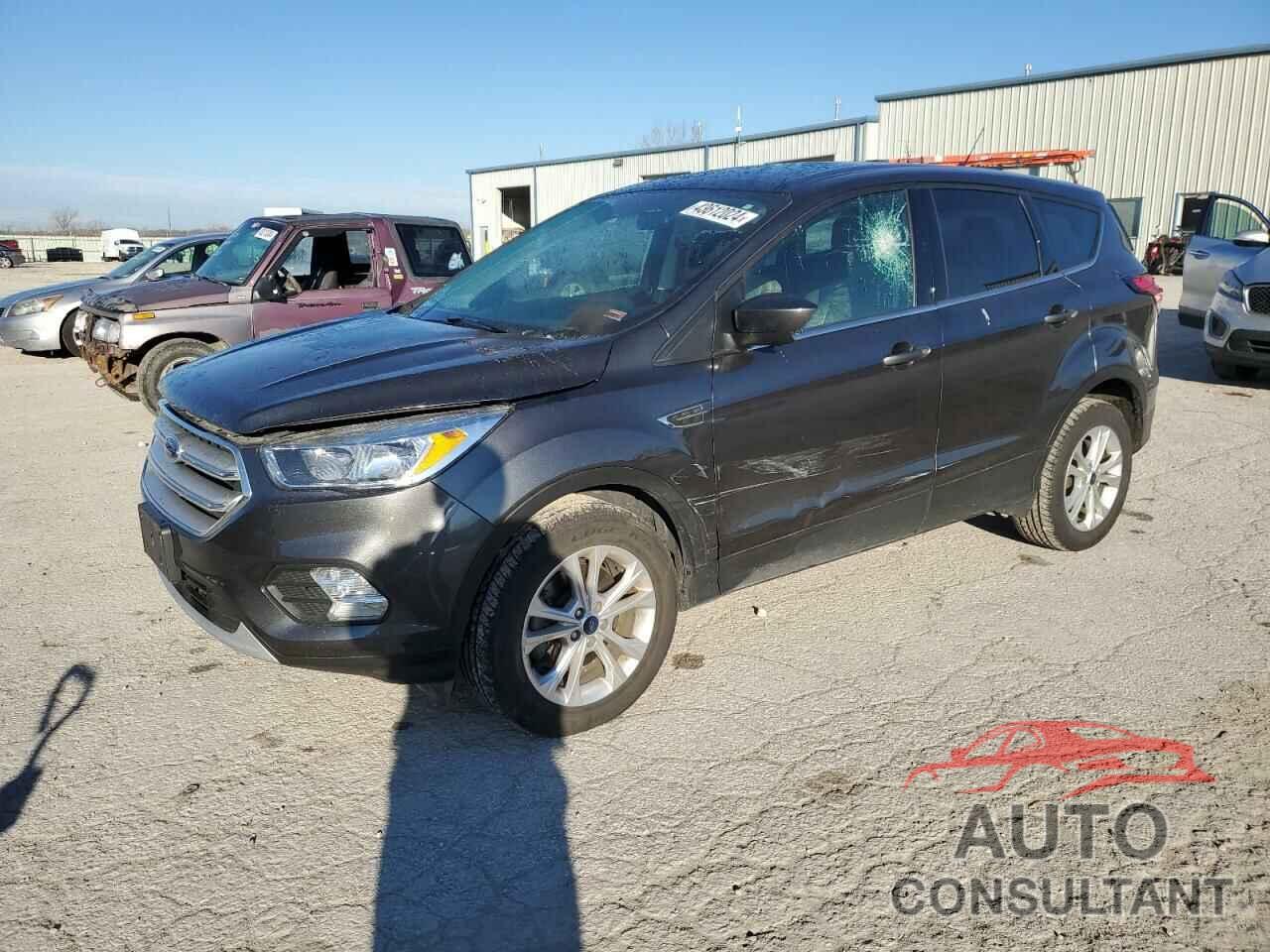 FORD ESCAPE 2019 - 1FMCU9GDXKUB33385