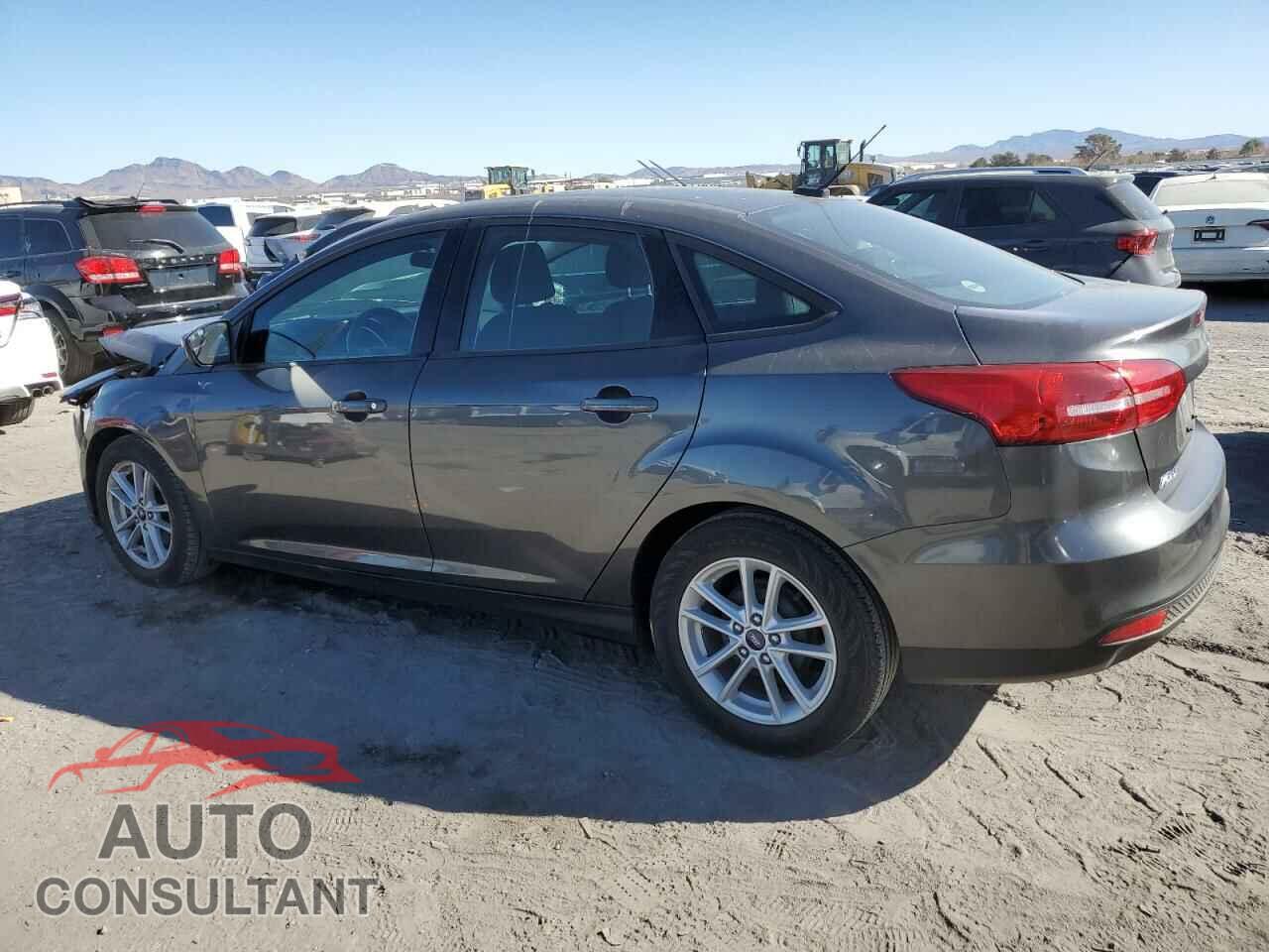 FORD FOCUS 2018 - 1FADP3F27JL249473